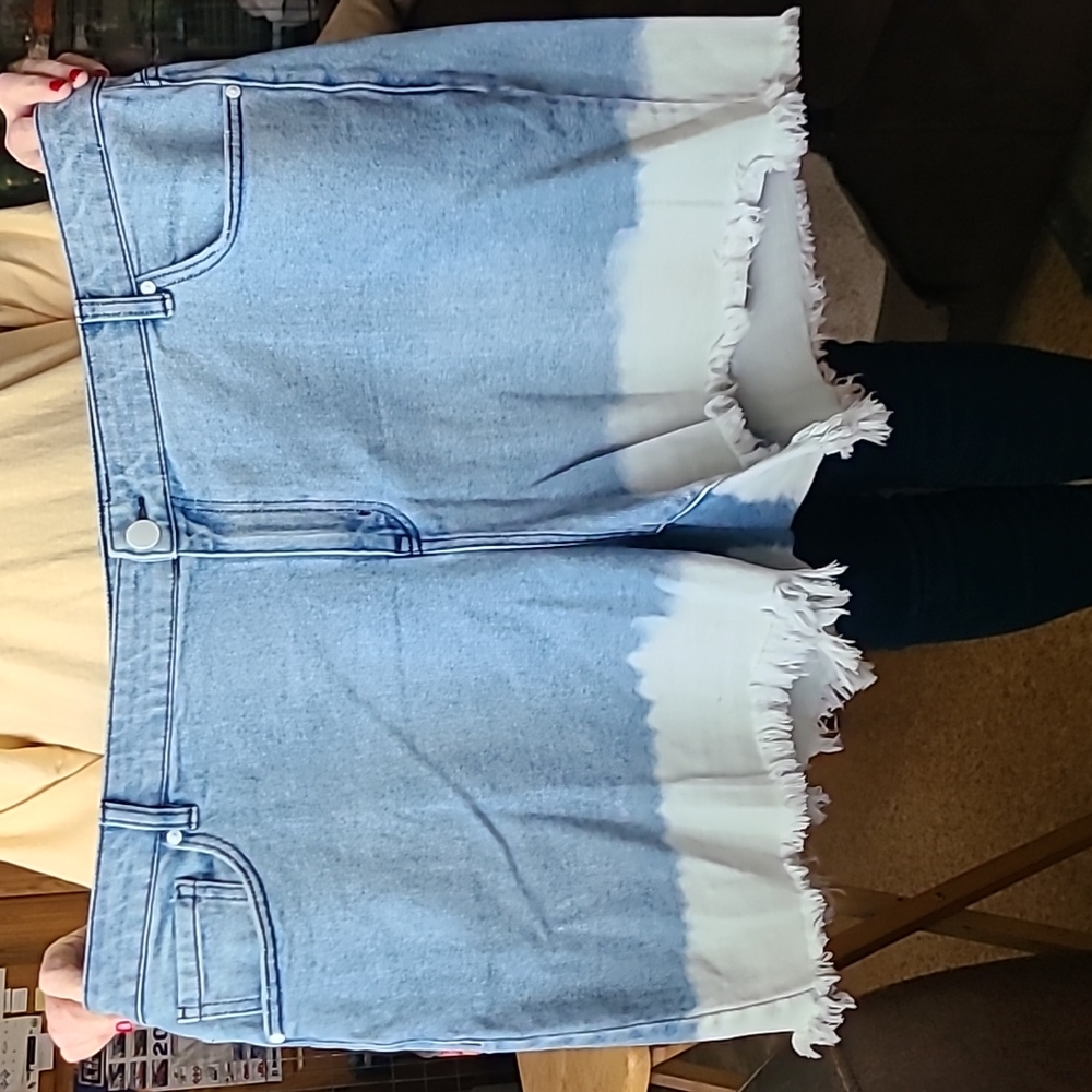 Lane bryant shorts